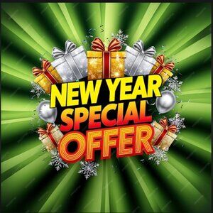 HAPPY NEW YEAR!!  CLOSET CLEANING CLEARANCE SALE!!!! UP TO 70%OFF LOW PRICES